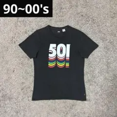 90~00s LEVI’S 501半袖Ｔシャツarchive y2kヴィンテージ