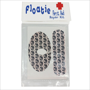 floatie　ファーストエイド　リペアキット　絆創膏セット　カットバン　 4枚セット　可愛い　グアム購入