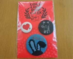 ◆aiko「LOVE LIKE POP 9」ツアーグッズ「オリジナル ピンバッジ」未開封品◆LLP9◆