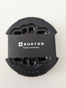 BURTON Reflex combo disc バートン リフレックス コンボディスク Reflex 新品 予備部品