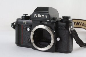 F★【C】Nikon F3 一眼レフフィルムカメラ ボディ ニコン 237853