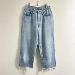 90s Levis リーバイス 17501 vintage デニム カットオフ