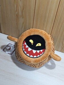 希少☆新品★未使用　ドラゴンクエスト　AM ぬいぐるみ　〜あくまのつぼ登場編〜　スクウェア・エニックス　DQ