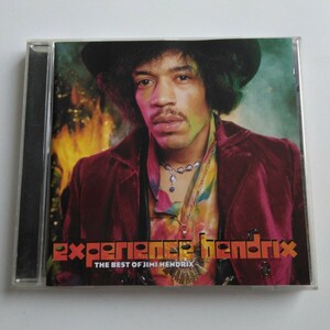 ☆☆Experience Hendrix/The Best Of Jimi Hendrix / ジミ・ヘンドリックス☆☆