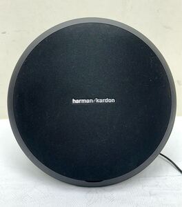 1円〜 harman/kardon ONYX STUDIO Bluetooth ワイヤレススピーカー オーディオ 音響機器 スピーカー ハーマンカードン 通電