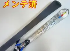 ◆ スキー Salomon DEMO 165 cm カービングスキー 中上級者向