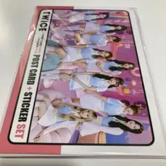 twice ポストカードセット