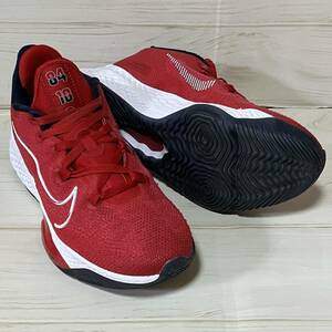 Nike Air Zoom BB NXT ナイキ エア ズーム BB ネクスト CK5707 600 赤×紺×白 アメリカ代表 US8.5 26.5cm 美品