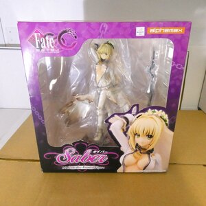 アルファマックス　Fate　エクストラCCC　セイバー　1/8　フィギュア