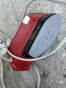 ナショナルファッションスチーマNI-7★通電確認