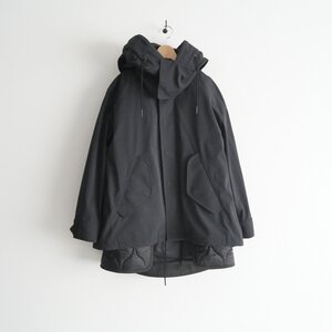 2022AW / Edition別注品 エディション / THE RERACS ザ リラクス / 別注SHORT MODS COAT モッズコート 36 / 2312-0645