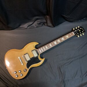 【1/15まで新春セール】Gibson Custom Shop SG Standard Reissue VOS / TVY 2006年製【長岡店】