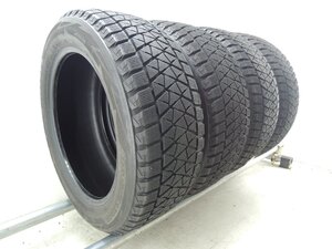 235/55R18 ブリヂストン BLIZZAK DM-V2 ブリザック ハリアー等 4本 冬タイヤ 手渡し可!個人宅着払い!J490