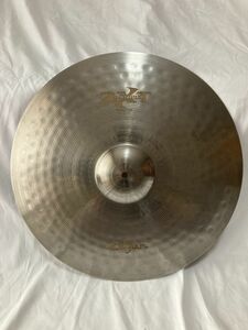 【Zildjian】ZXT TITANIUM Medium Ride 20インチ