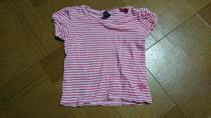 GAP ギャップ　子ども用カットソー　２yearsサイズ　USED　11