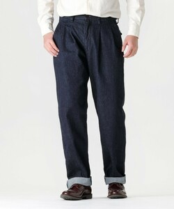 新品◆JAPAN BLUE JEANS 14ozセルヴィッチデニムモンペパンツ/W38/ジャパンブルージーンズ/