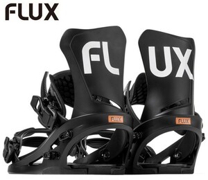 【23-24】FLUX DS BLACK フラックス ビンディング メンズ Mサイズ