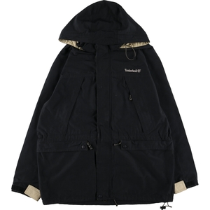 古着 90~00年代 ティンバーランド Timberland WEATHERGEAR マウンテンパーカー シェルジャケット メンズM相当 /eaa488092