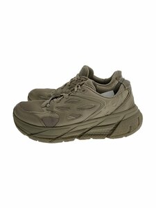 HOKA ONE ONE◆ローカットスニーカー/24cm/CRM