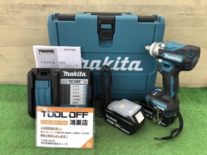 016■未使用品■マキタ makita 充電式インパクトレンチ TW300DRGX