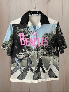 The Beatles × d