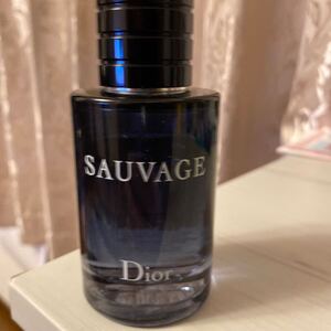 Dior ソヴァージュ オードトワレ　60ml