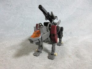 ●TOMY ZOIDS●トミー ゾイド コマンドウルフ アーバイン仕様●