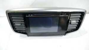 R9357IS ホンダ オデッセイ RC1 RC2 純正 インターナビ NVF-8738 DVD CD Bluetooth