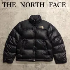 THE NORTH FACE 700フィル　ヌプシ　ダウンジャケット　S