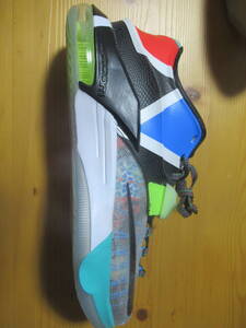 KD 7 "WHAT THE KD" 801778-944 （マルチカラー/ブラックホライズン）