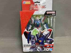 バンダイ GF13-017 NJ SHINING GUNDAM GUNDAM UNIVERSE 機動武闘伝Gガンダム