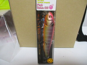 Megabass 　メガバス 　LATES“RATTLE IN”　 ラテス“ラトルイン”　PS.Kizu/SP-C/LIMITED”　「PINK BOMB GILL」　新品　