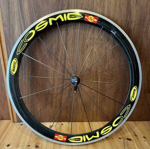 【美品】MAVIC COSMIC CARBONE 700C×17mm