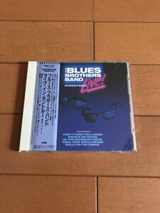 希少! the blues brothers band☆CD☆国内盤☆人気！貴重！レア！ジャンク！