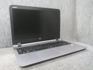 HP ProBook 450 G3 Core i5-6200U 2.3GHz 4GB DVDスーパーマルチ ノート ジャンク N86482