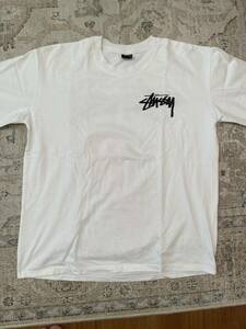 Stussy Tshirt L size Lサイズ