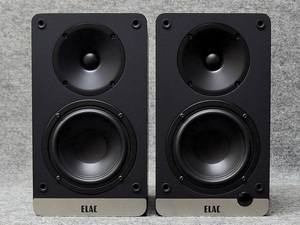 ELAC / DAC内蔵アクティブ スピーカー / Debut ConneX DCB-41 【ほぼ未使用・極上美品】 / エラック DCB41-BK