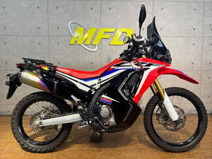 CRF250 RALLY