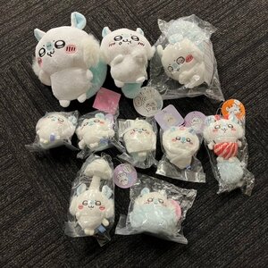 【80】1円～ 未開封保管品 袋無し有 ちいかわ モモンガ まとめ売り セット