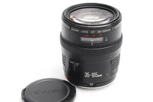 CANON ZOOM LENS EF 35-105m 1:3.5-4.5 11-11-31