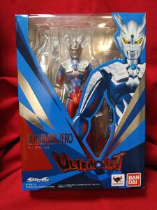 ★送料無料・未開封★ULTRA-ACT ウルトラマンゼロ　2014年版　初回特典付　#バンダイ　#ウルトラアクト　#ウルティメイトフォースゼロ