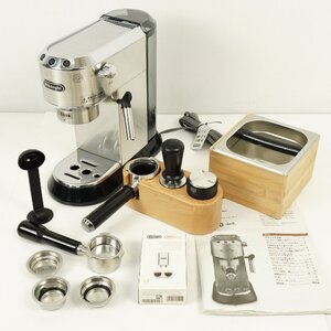 Delonghi デロンギ エスプレッソ・カプチーノメーカー EC680 [K6609]