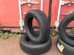 【条件付き送料無料 YK02】2021年製 新品 ヨコハマタイヤ 155/65R13 73S BluEarth-Es ES32　2本セット