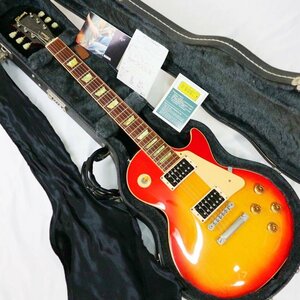 【★ワンオーナー★山野楽器★】Gibson Les Paul classic ギブソン ビンテージ 純正ハードケース レスポールクラシック スタンプシリアル