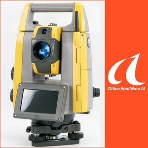 【現状品】【測量〇】 トータルステーション GT-505 TOPCON トプコン 【業務用機器/測量機/その他】＃M