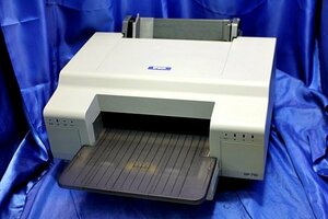 ◆プリントヘッド有り◆ EPSON/エプソン 業務用インクジェットプリンター ★GP-710/インク無し★