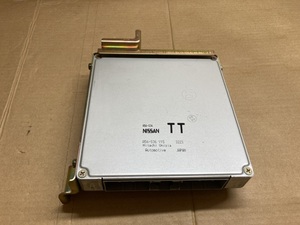 エンジン コンピューター セレナ TC24 ニッサン 純正 QR20 CVT 23710-CX004 Hitachi Unisia A56-S36 ECU