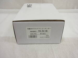 ★ 未使用品 コンパクト・ツール株式会社 吸塵式ダブルアクションサンダー ★