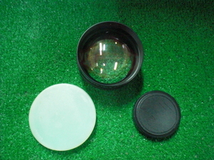 Kenko VTR TELE CONVERSION LENS ×1.5　49－52（1912）