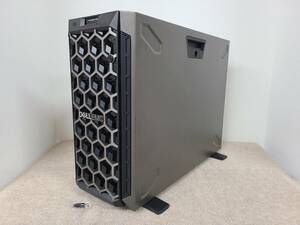 Dell EMC PowerEdge T340 LFF 8BAY 1x E-2224 4core 3.40GHz 16GB 1x 2TB iDRAC ENT H330 [SV072]